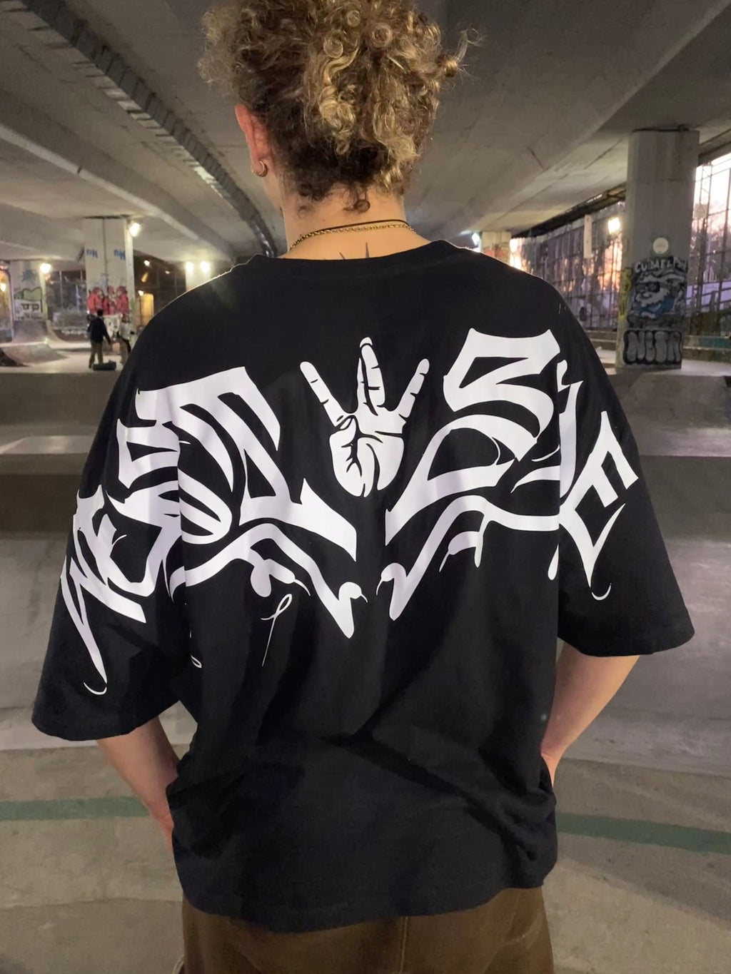 WEST SIDE  OVERSIZED