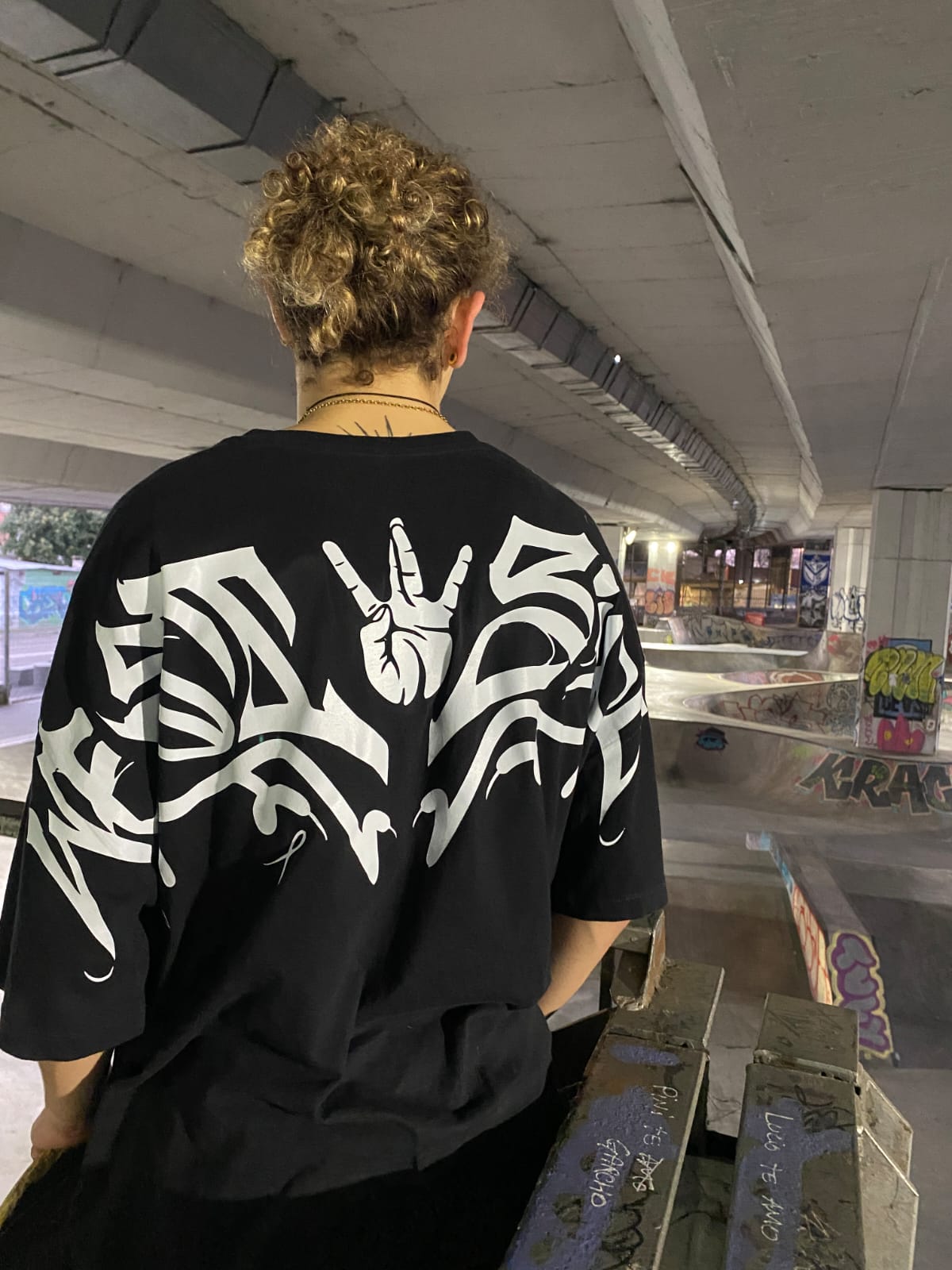 WEST SIDE  OVERSIZED