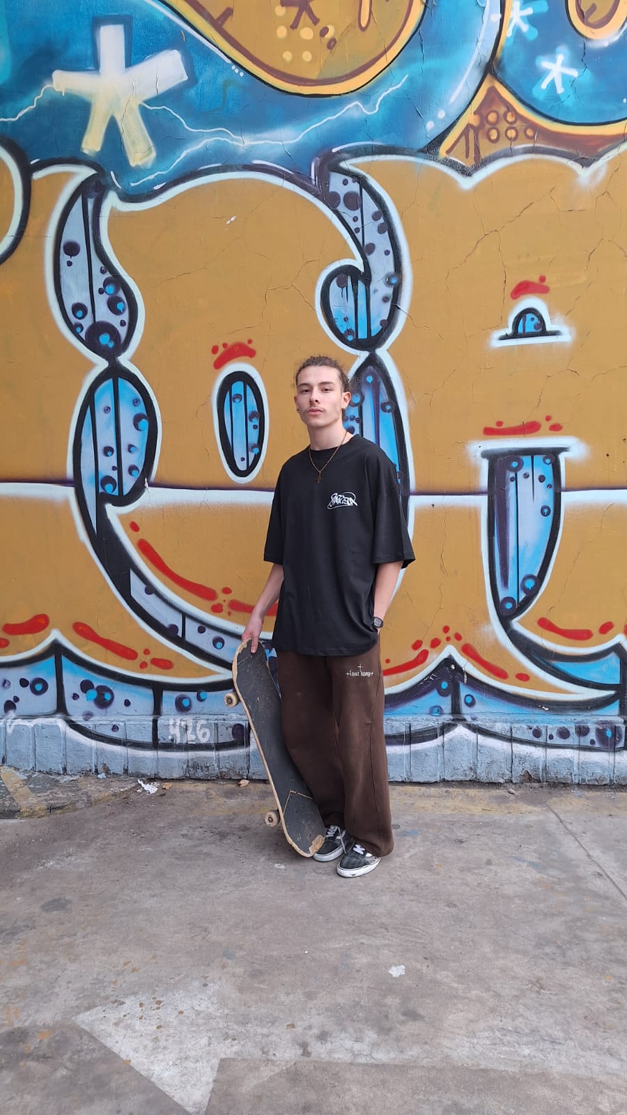 WEST SIDE  OVERSIZED