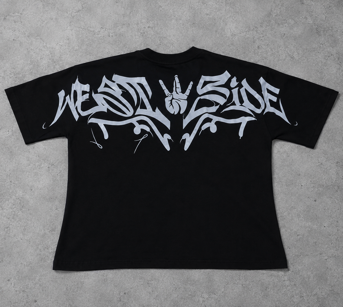 WEST SIDE  OVERSIZED